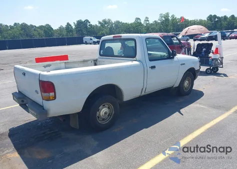 1997 Ford Ranger from USA, damaged, VIN 1FTCR10A3VTA89263